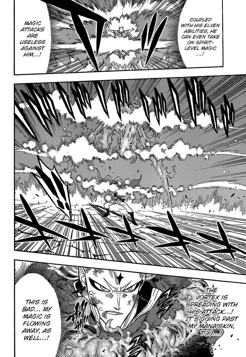 BLACK CLOVER Chapter 192 - Page 3 in English