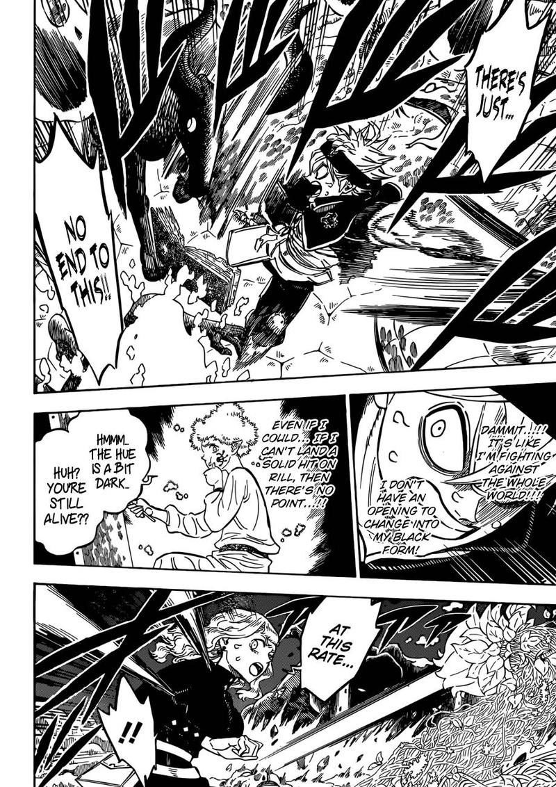 BLACK CLOVER Chapter 193 - Page 5 in English