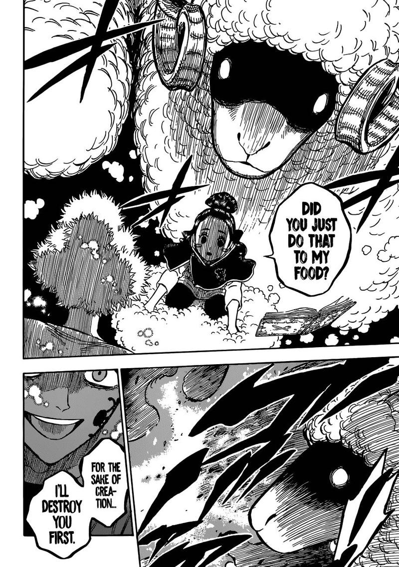 BLACK CLOVER Chapter 194 - Page 4 in English
