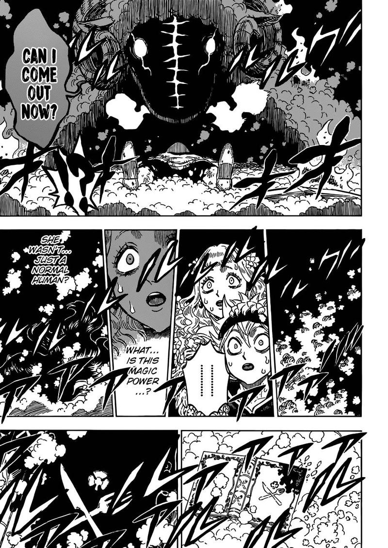 BLACK CLOVER Chapter 194 - Page 7 in English