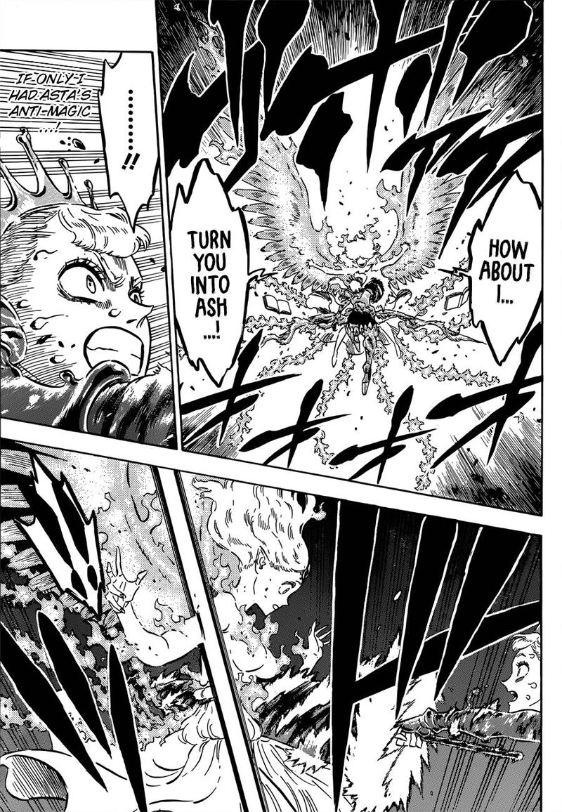 BLACK CLOVER Chapter 195 - Page 3 in English