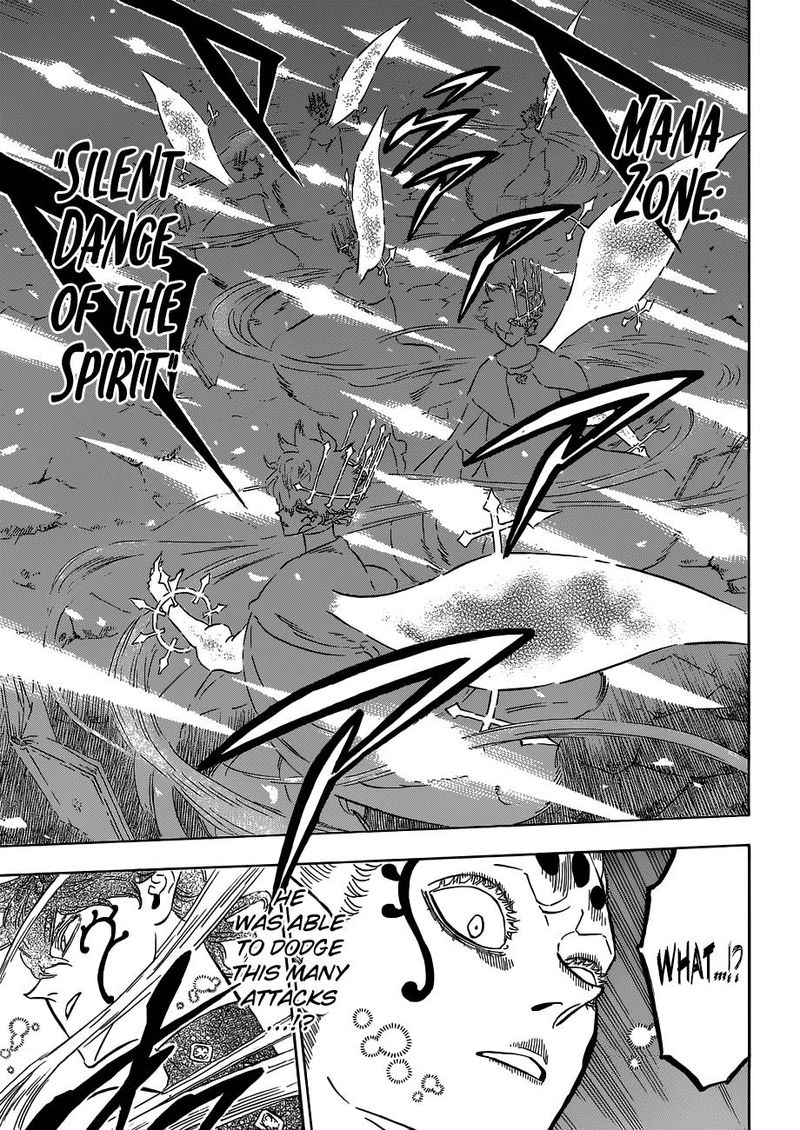 BLACK CLOVER Chapter 195 - Page 9 in English