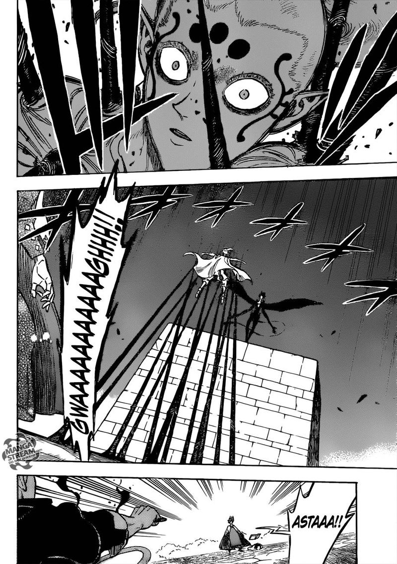 BLACK CLOVER Chapter 197 - Page 6 in English