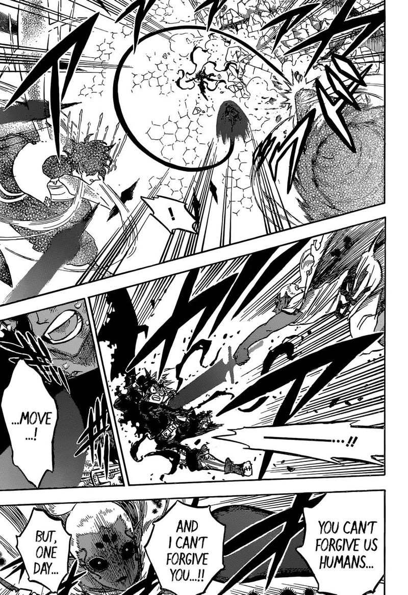 BLACK CLOVER Chapter 198 - Page 13 in English