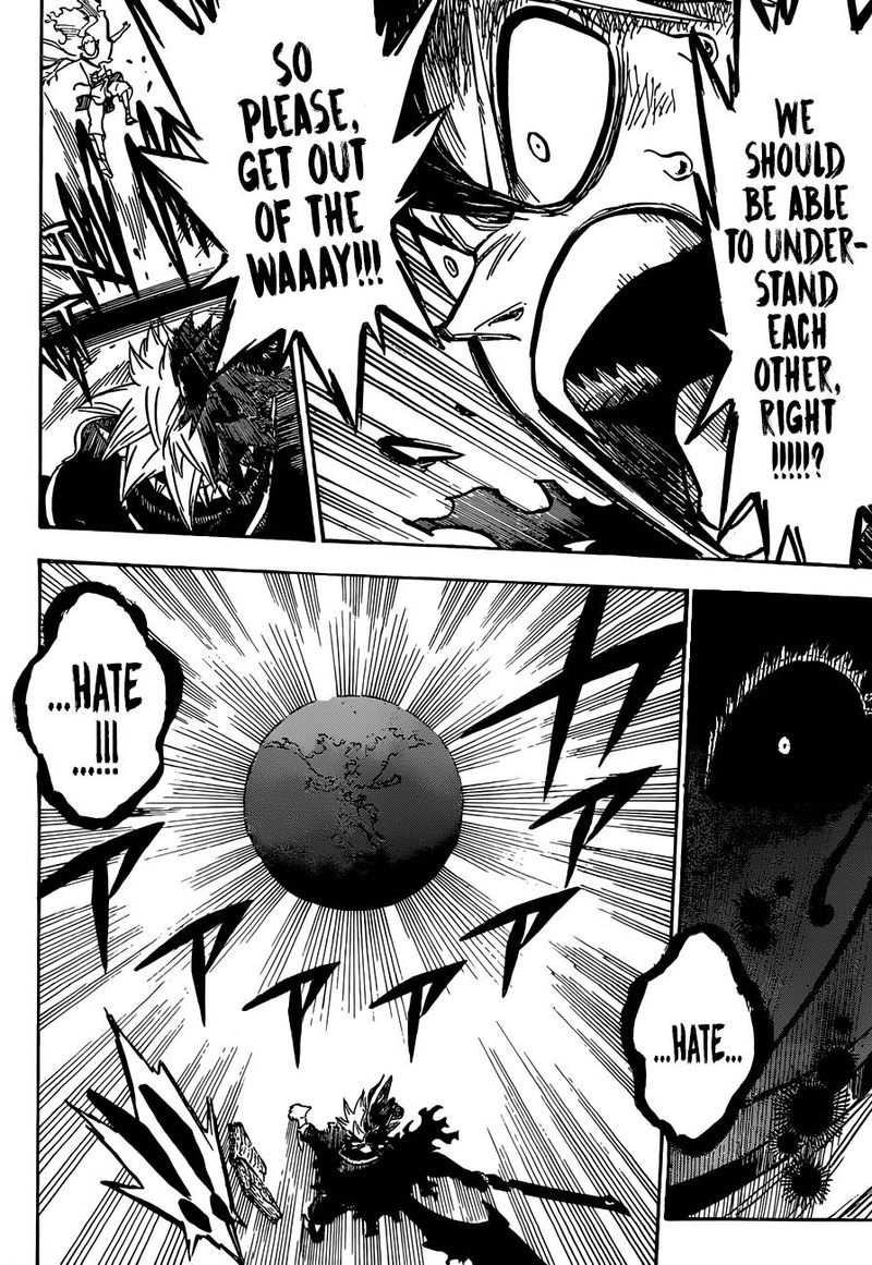 BLACK CLOVER Chapter 198 - Page 14 in English