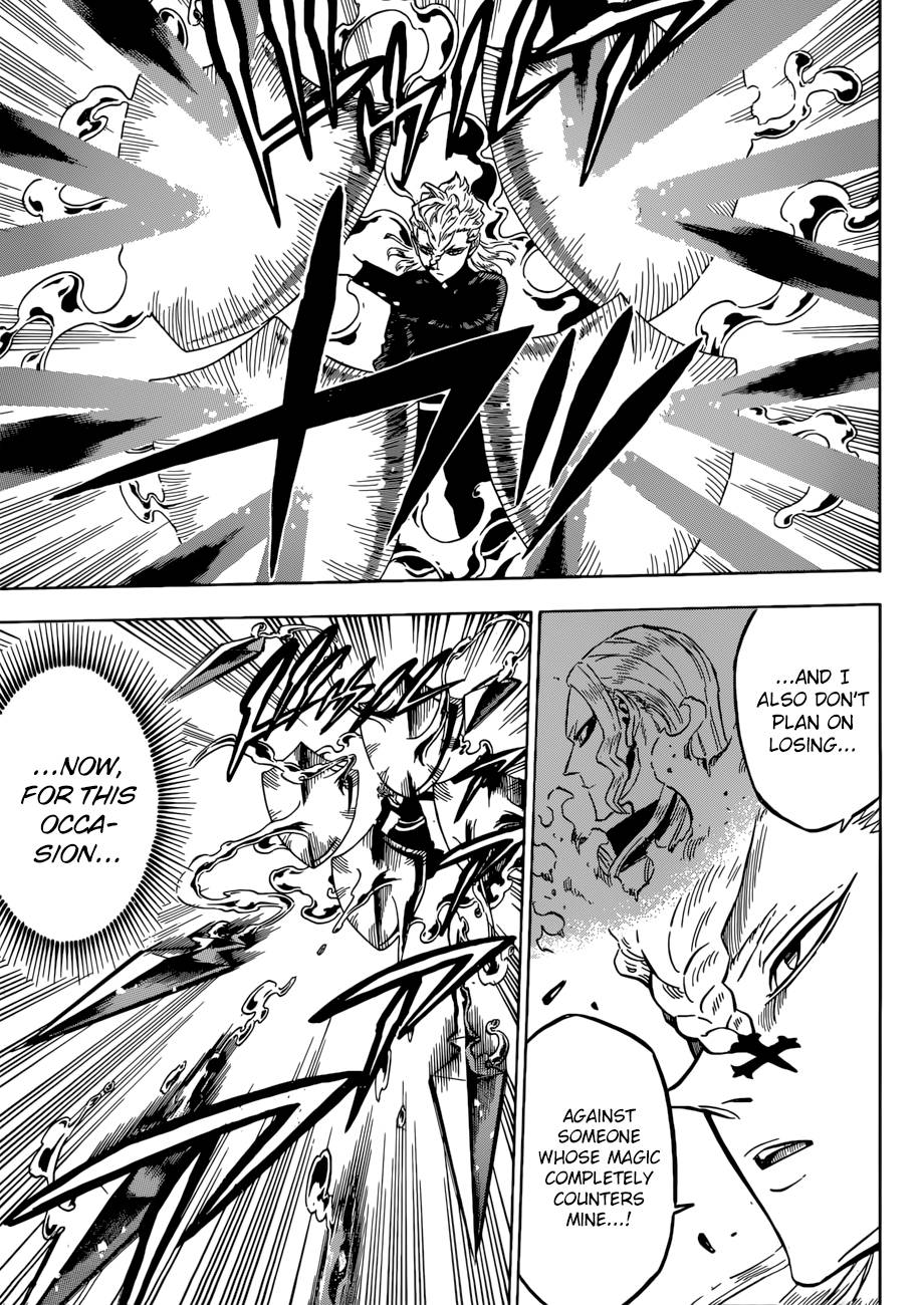BLACK CLOVER Chapter 199 - Page 9 in English