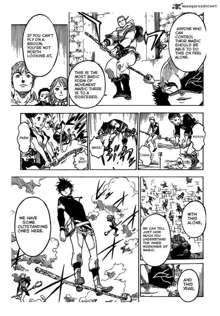BLACK CLOVER Chapter 2 - Page 16 in English
