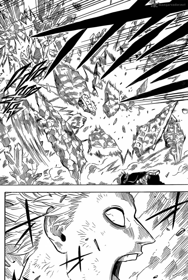 BLACK CLOVER Chapter 20 - Page 12 in English