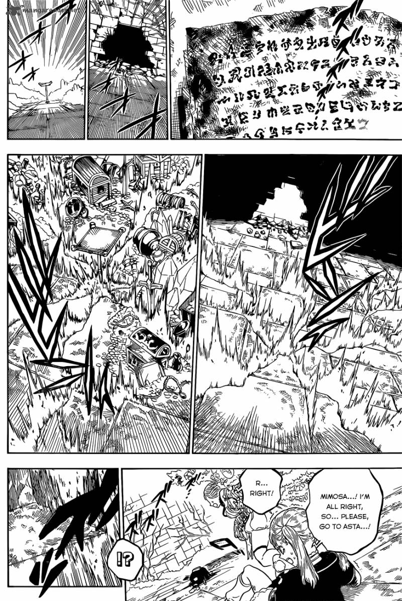 BLACK CLOVER Chapter 20 - Page 16 in English