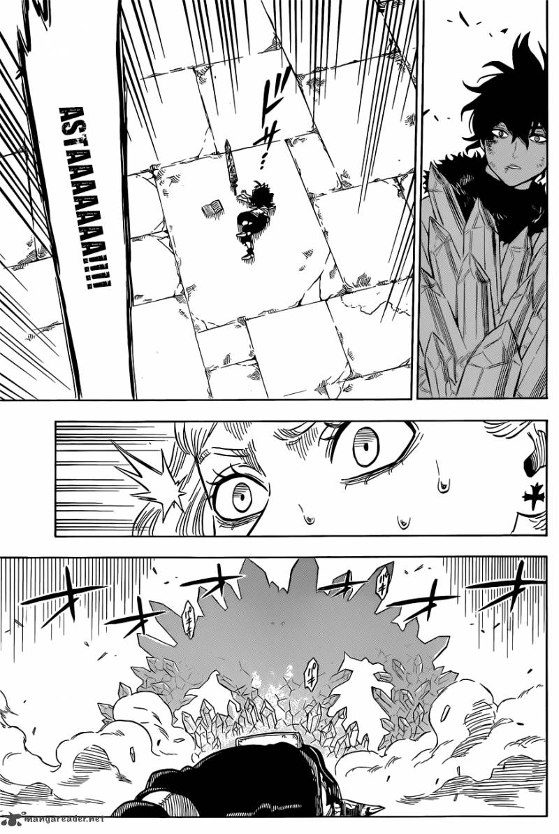 BLACK CLOVER Chapter 20 - Page 5 in English