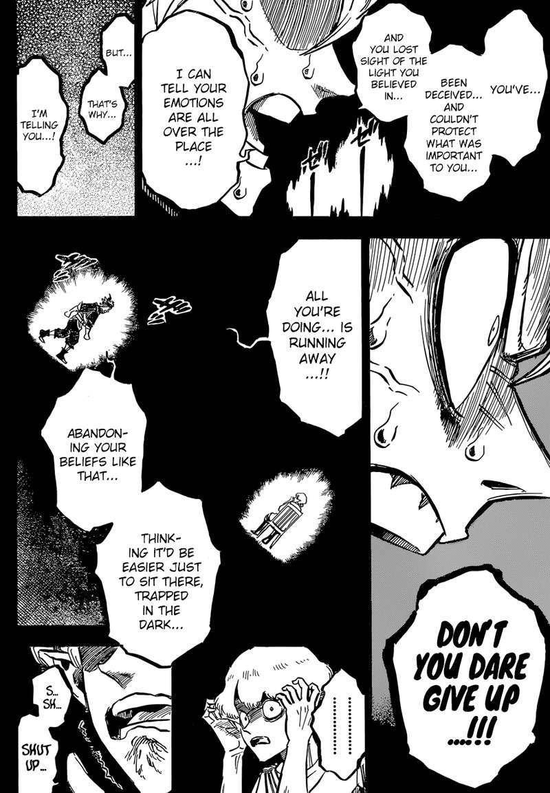 BLACK CLOVER Chapter 200 - Page 11 in English