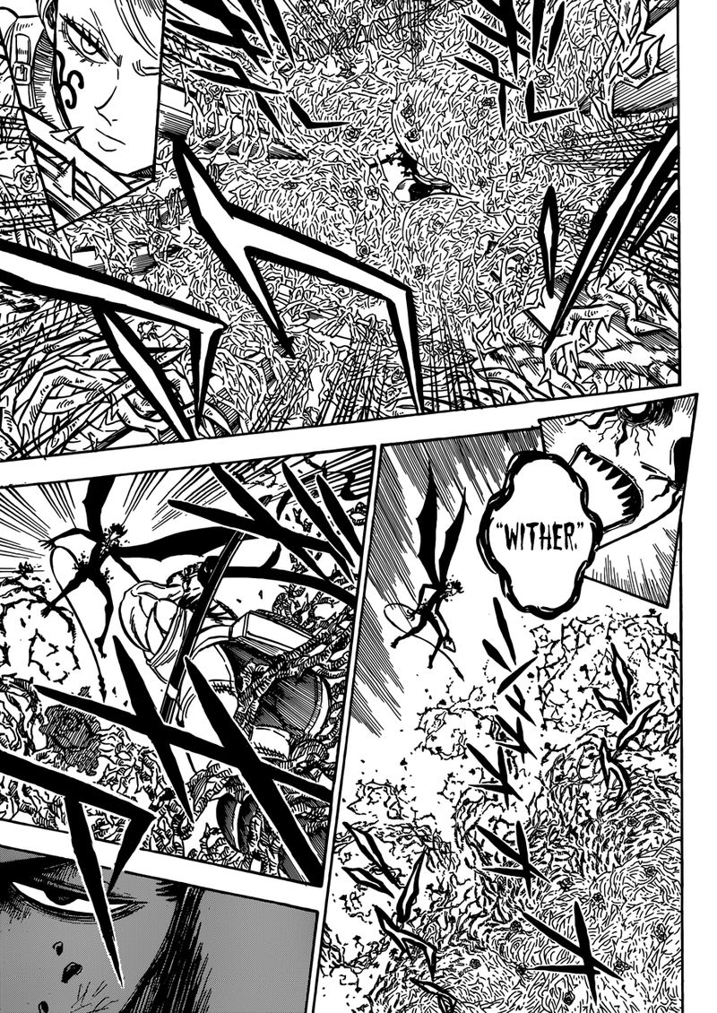 BLACK CLOVER Chapter 201 - Page 13 in English