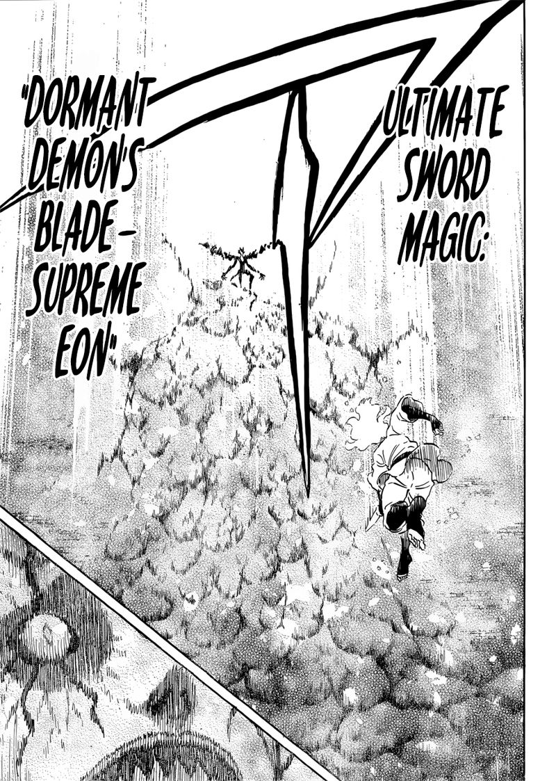 BLACK CLOVER Chapter 207 - Page 11 in English