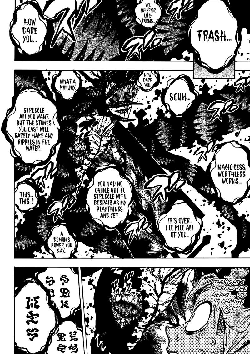BLACK CLOVER Chapter 209 - Page 6 in English