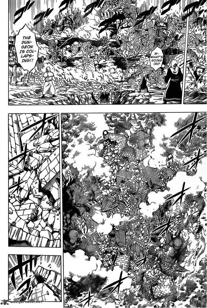 BLACK CLOVER Chapter 21 - Page 10 in English