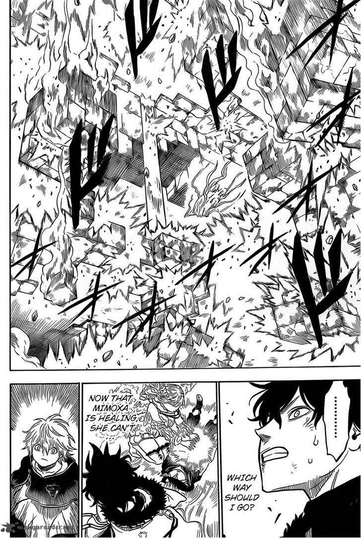 BLACK CLOVER Chapter 21 - Page 6 in English