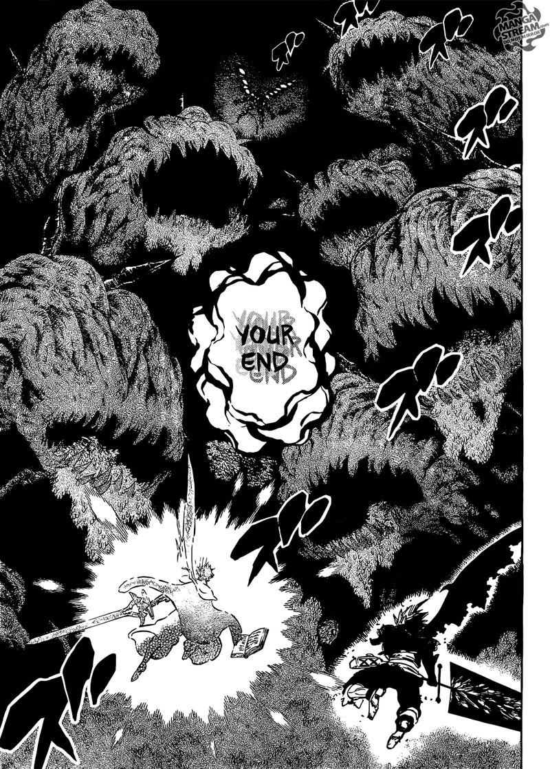 BLACK CLOVER Chapter 210 - Page 13 in English