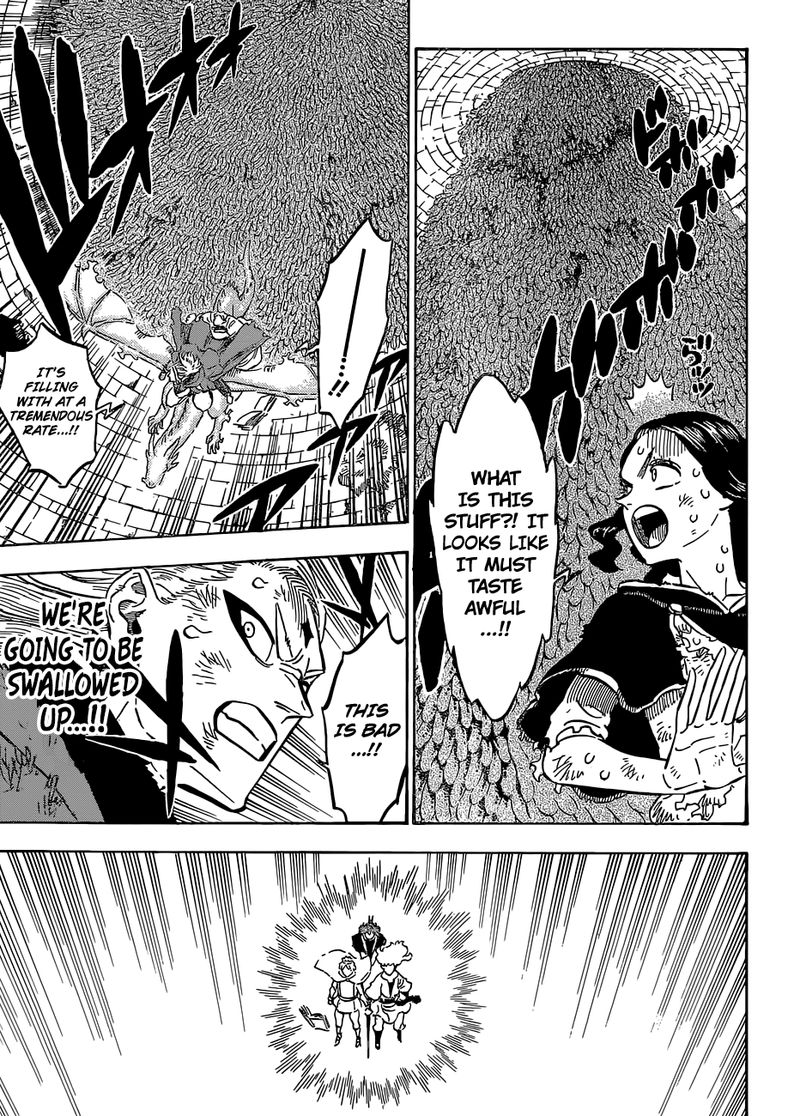 BLACK CLOVER Chapter 210 - Page 7 in English