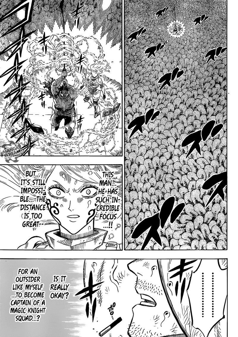 BLACK CLOVER Chapter 211 - Page 11 in English