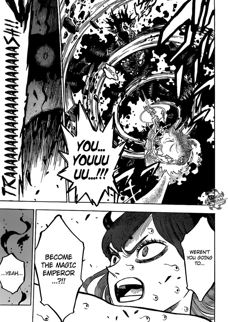 BLACK CLOVER Chapter 211 - Page 17 in English