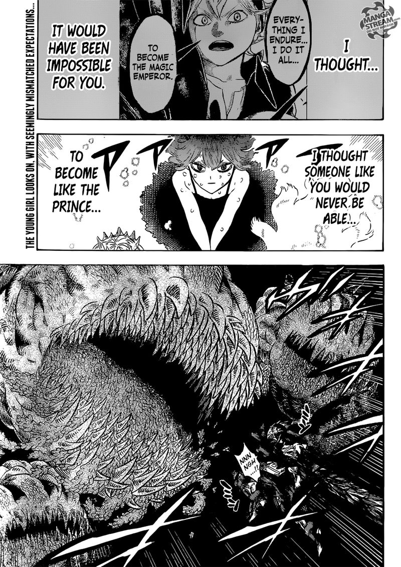 BLACK CLOVER Chapter 211 - Page 4 in English