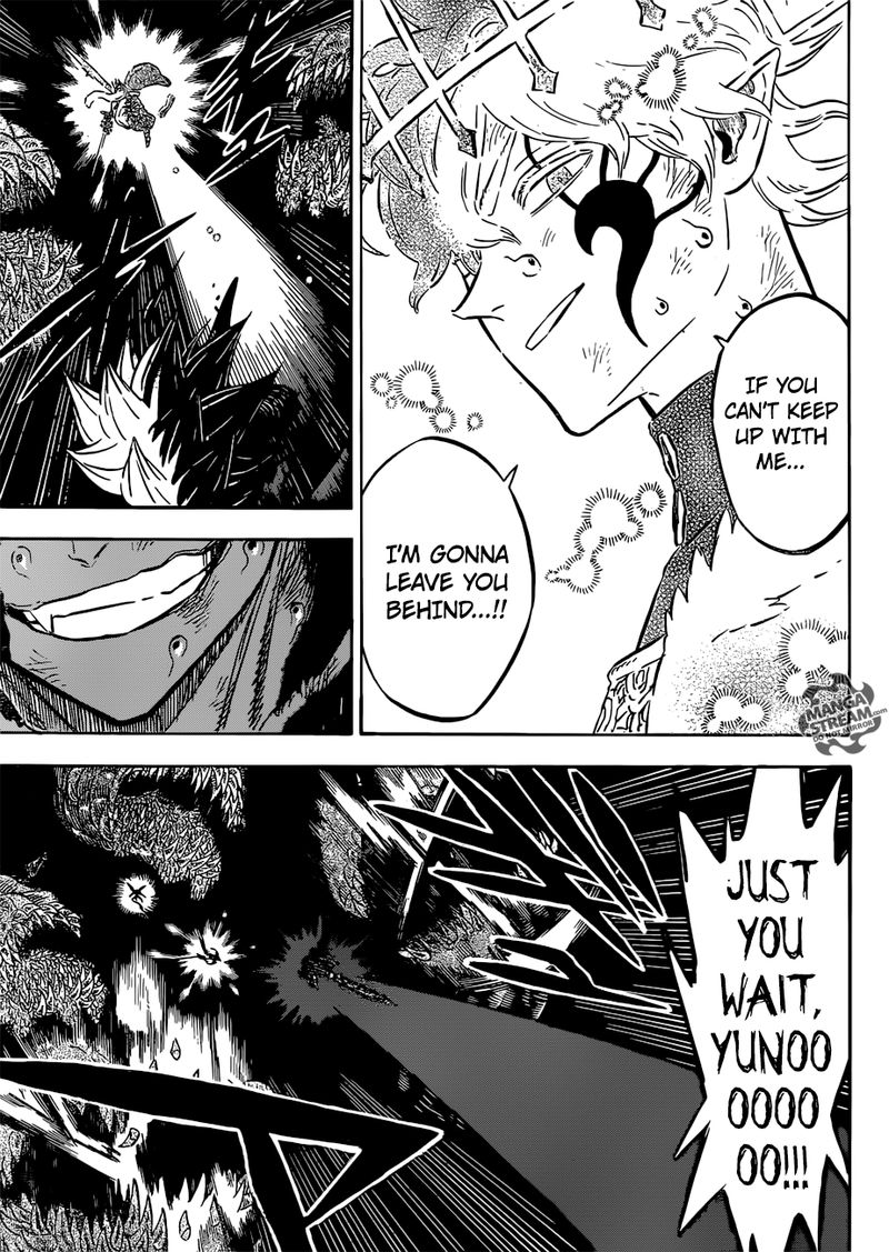 BLACK CLOVER Chapter 211 - Page 6 in English
