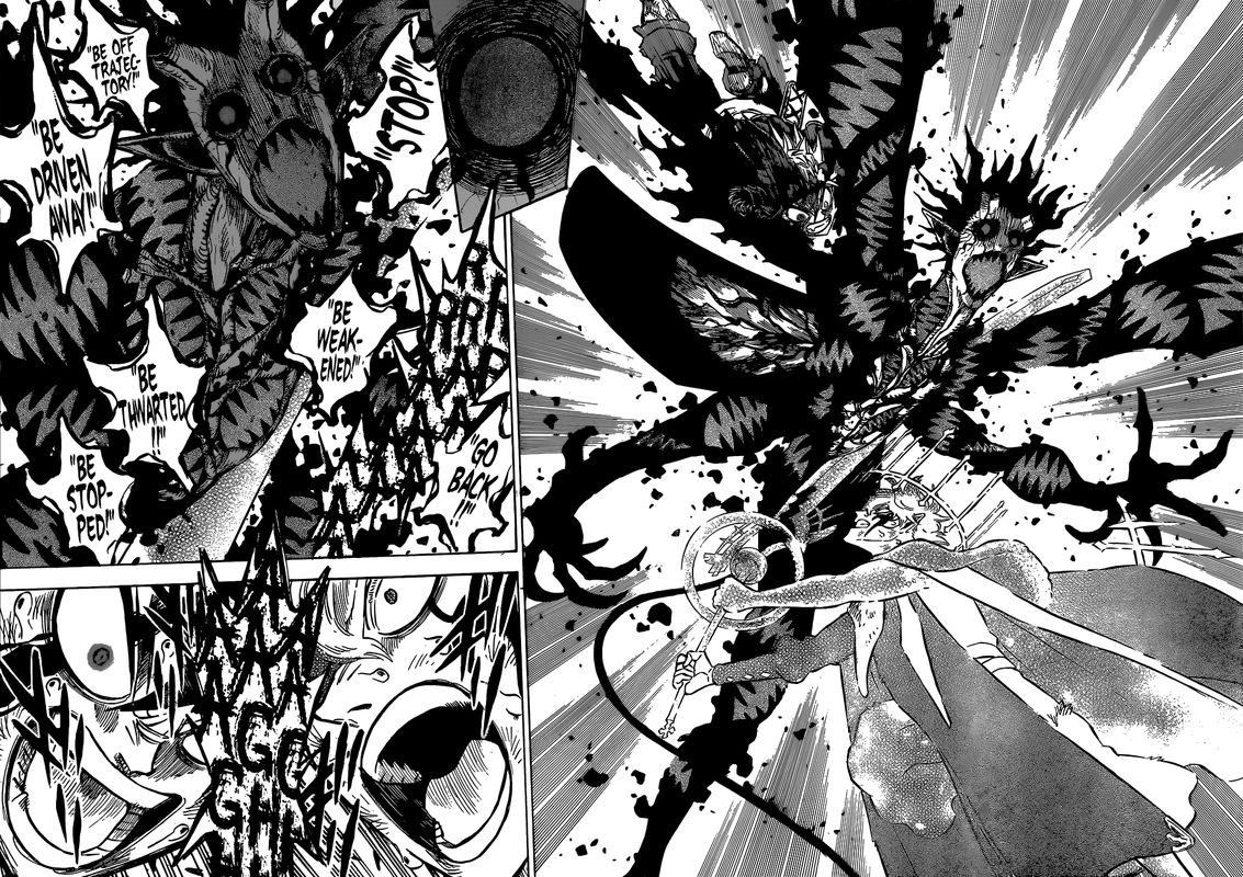 BLACK CLOVER Chapter 211 - Page 9 in English