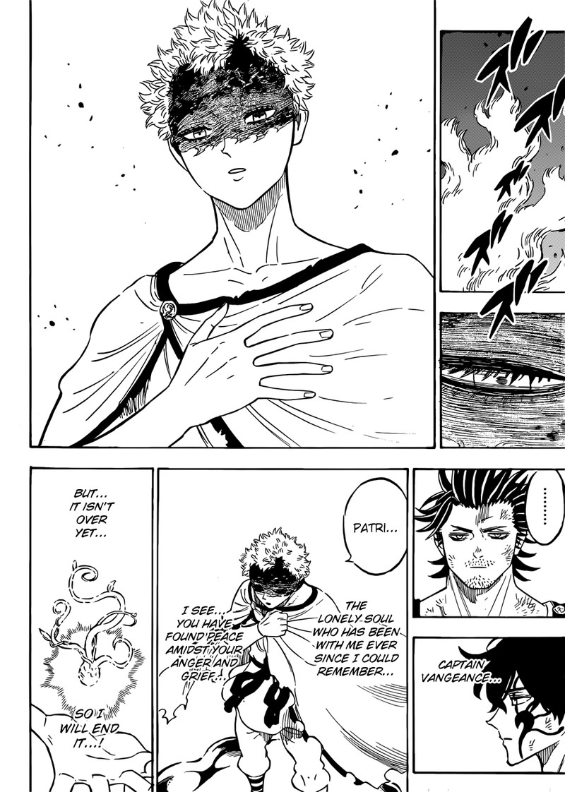 BLACK CLOVER Chapter 213 - Page 6 in English