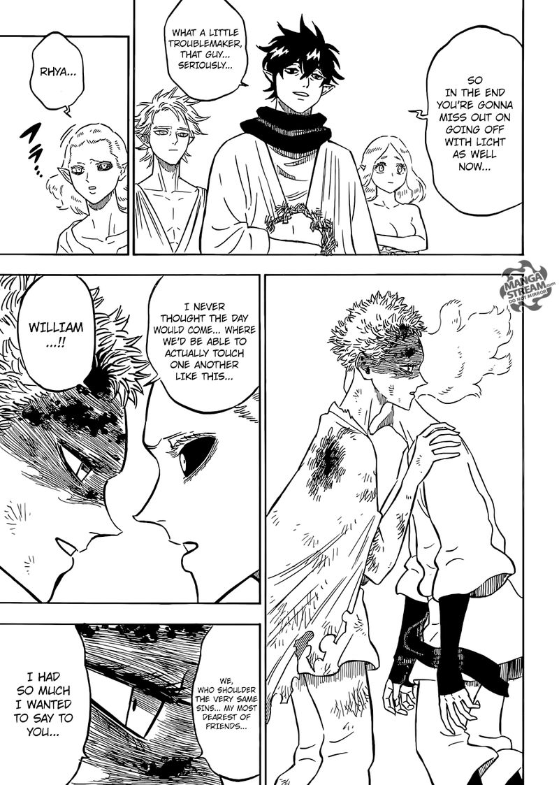 BLACK CLOVER Chapter 214 - Page 5 in English
