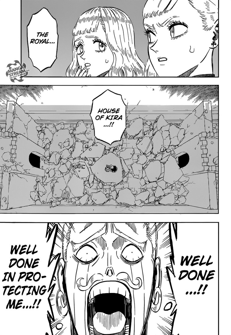 BLACK CLOVER Chapter 216 - Page 9 in English