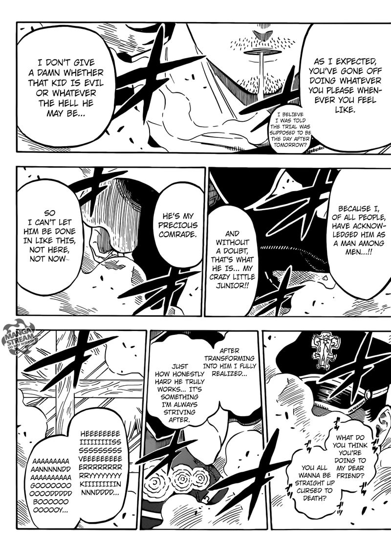 BLACK CLOVER Chapter 218 - Page 10 in English