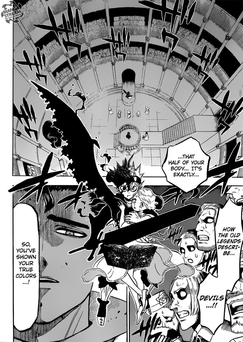 BLACK CLOVER Chapter 218 - Page 6 in English