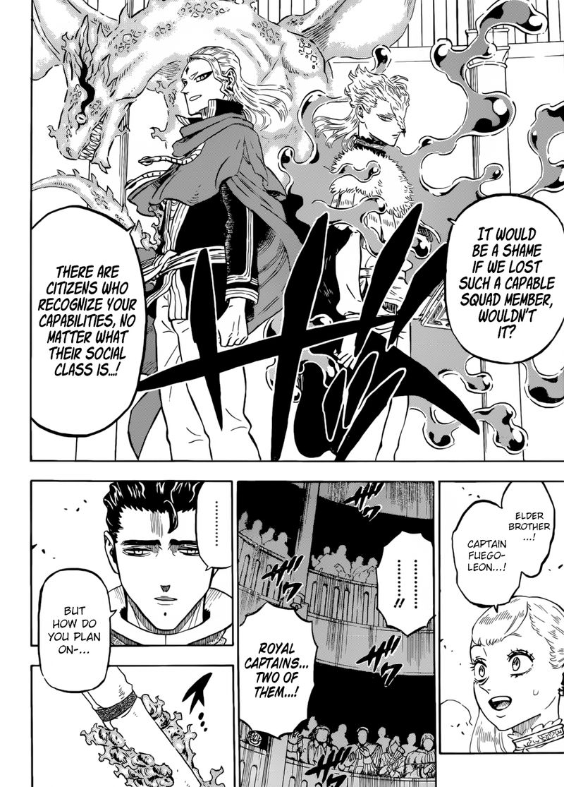 BLACK CLOVER Chapter 219 - Page 10 in English