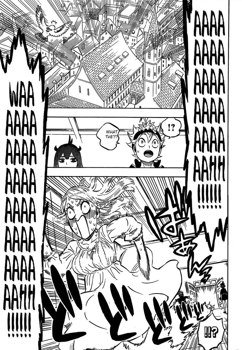BLACK CLOVER Chapter 220 - Page 13 in English