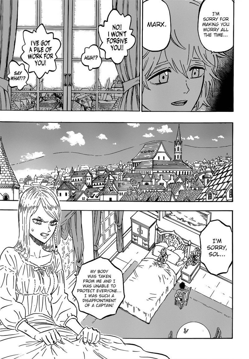 BLACK CLOVER Chapter 220 - Page 7 in English
