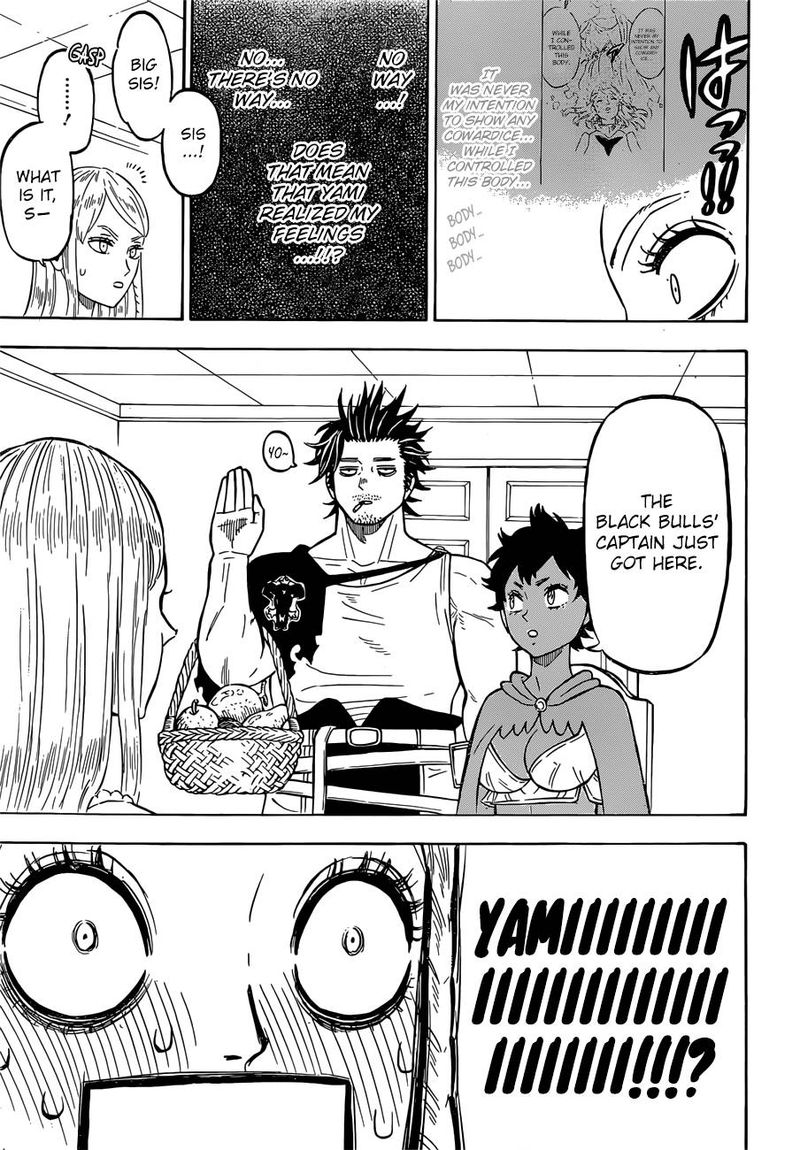 BLACK CLOVER Chapter 220 - Page 9 in English