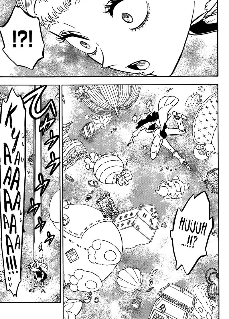 BLACK CLOVER Chapter 222 - Page 4 in English