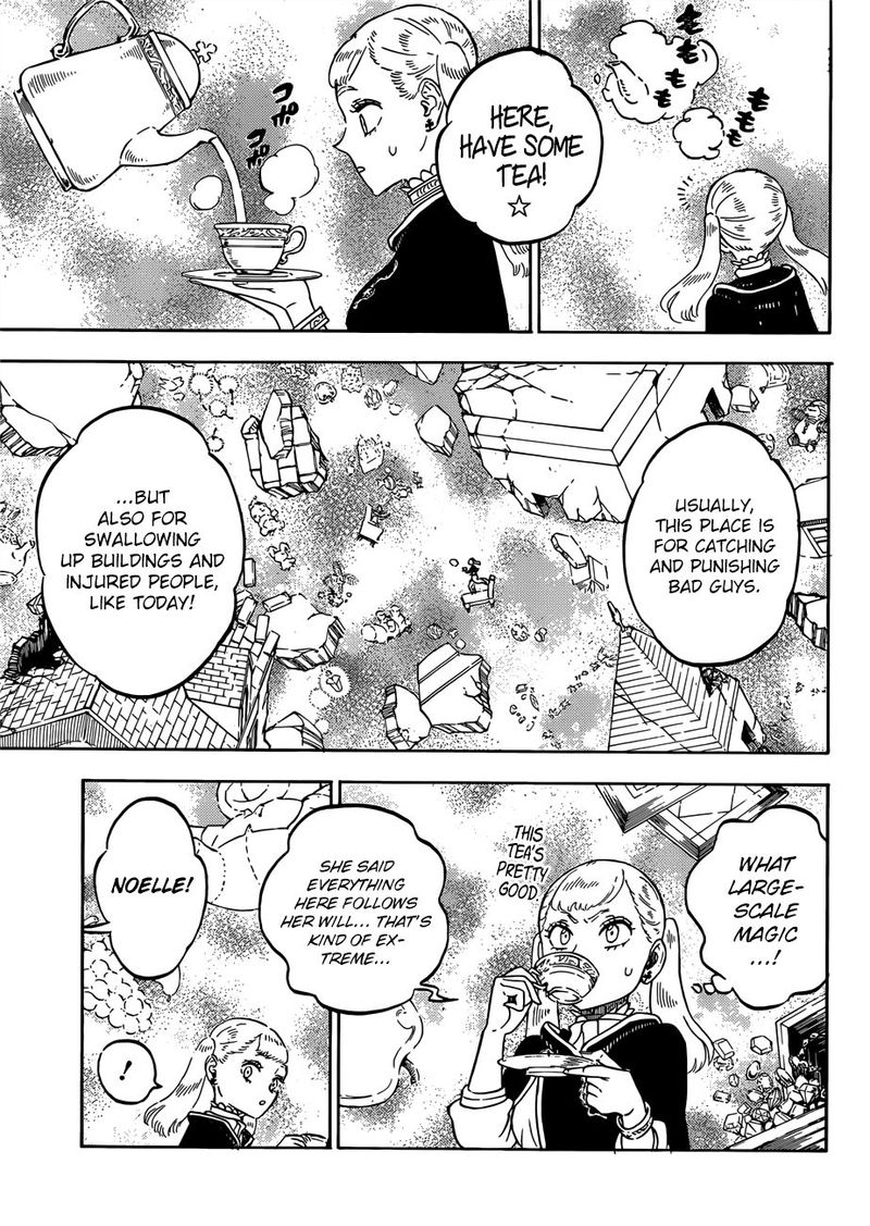 BLACK CLOVER Chapter 222 - Page 6 in English