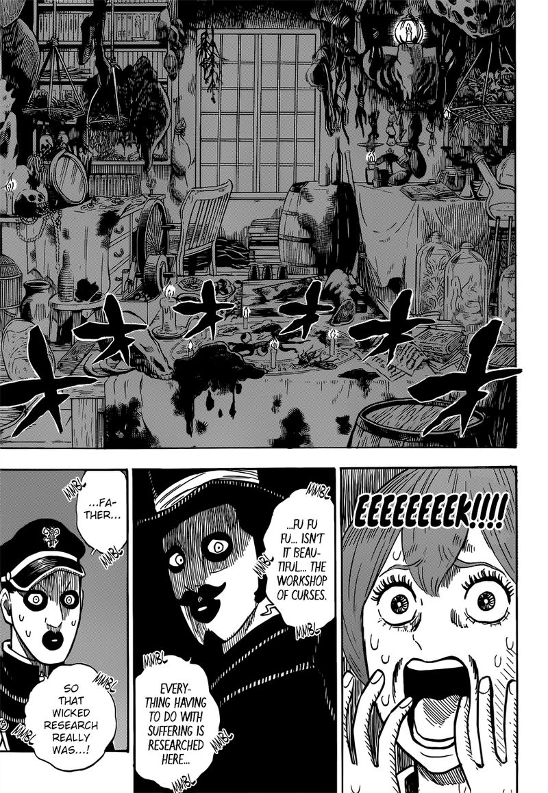 BLACK CLOVER Chapter 223 - Page 9 in English