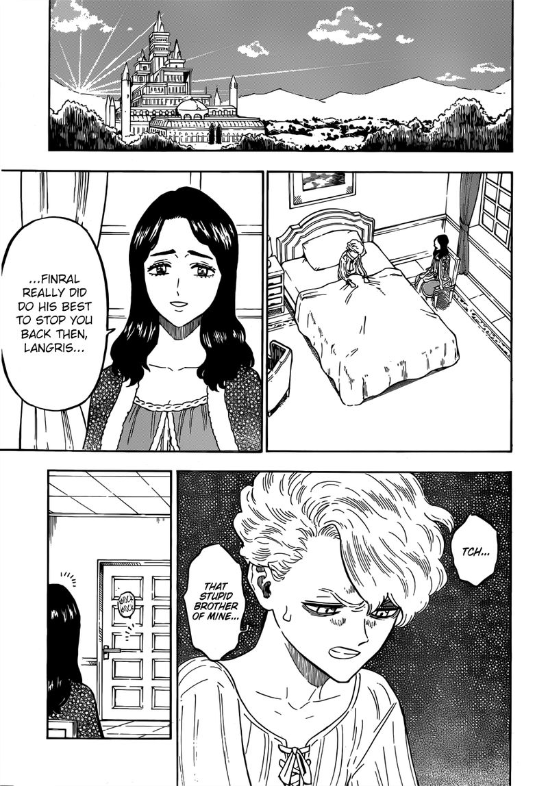 BLACK CLOVER Chapter 224 - Page 3 in English