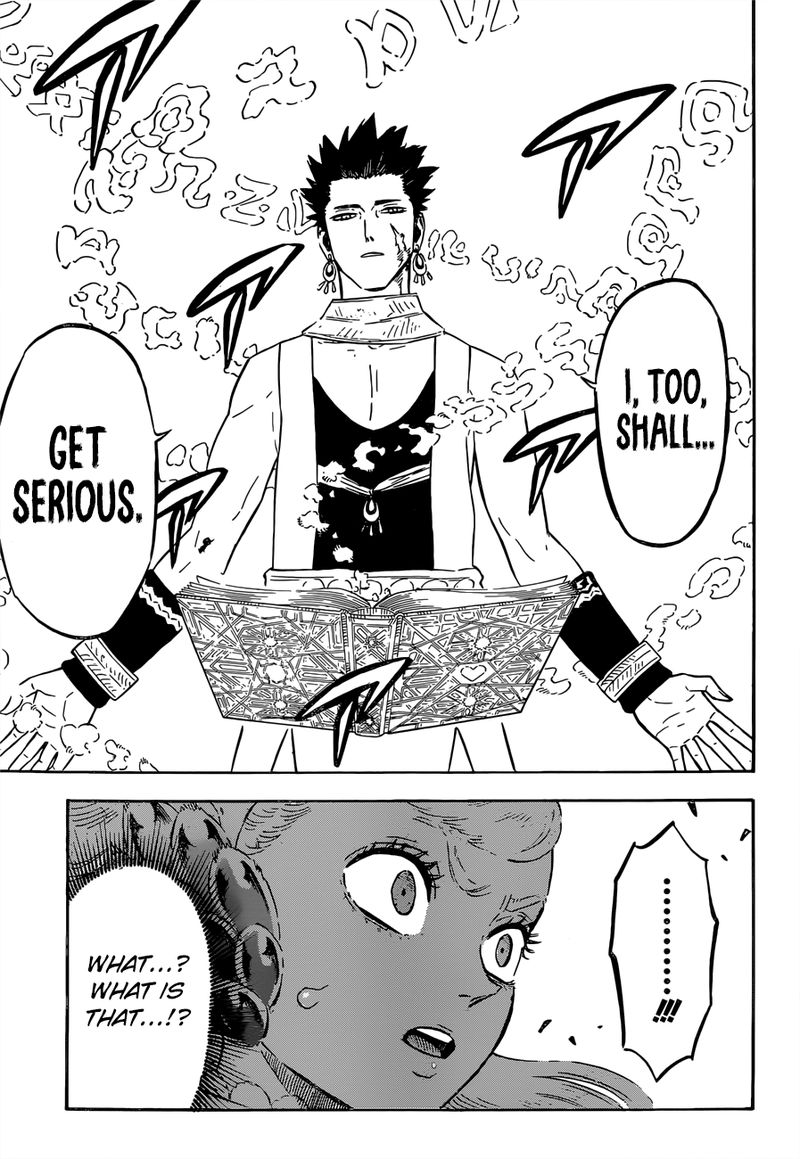 BLACK CLOVER Chapter 225 - Page 12 in English