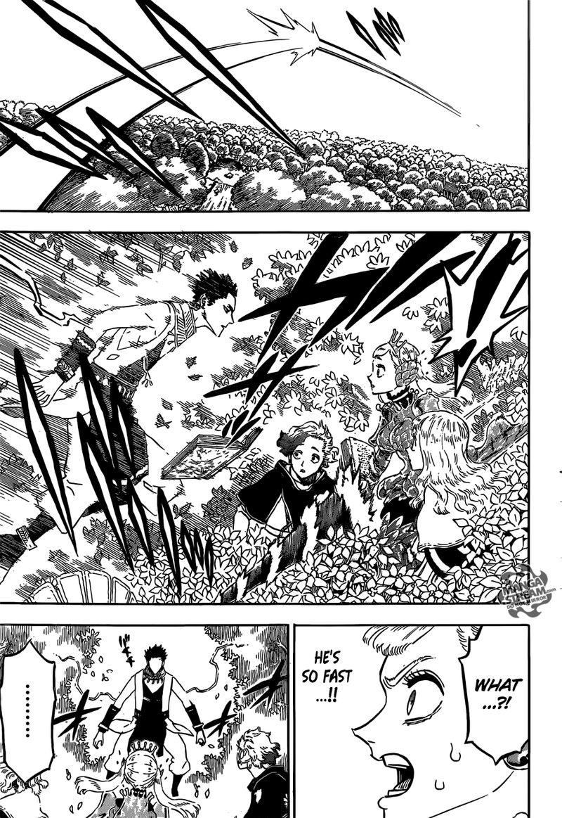BLACK CLOVER Chapter 227 - Page 5 in English