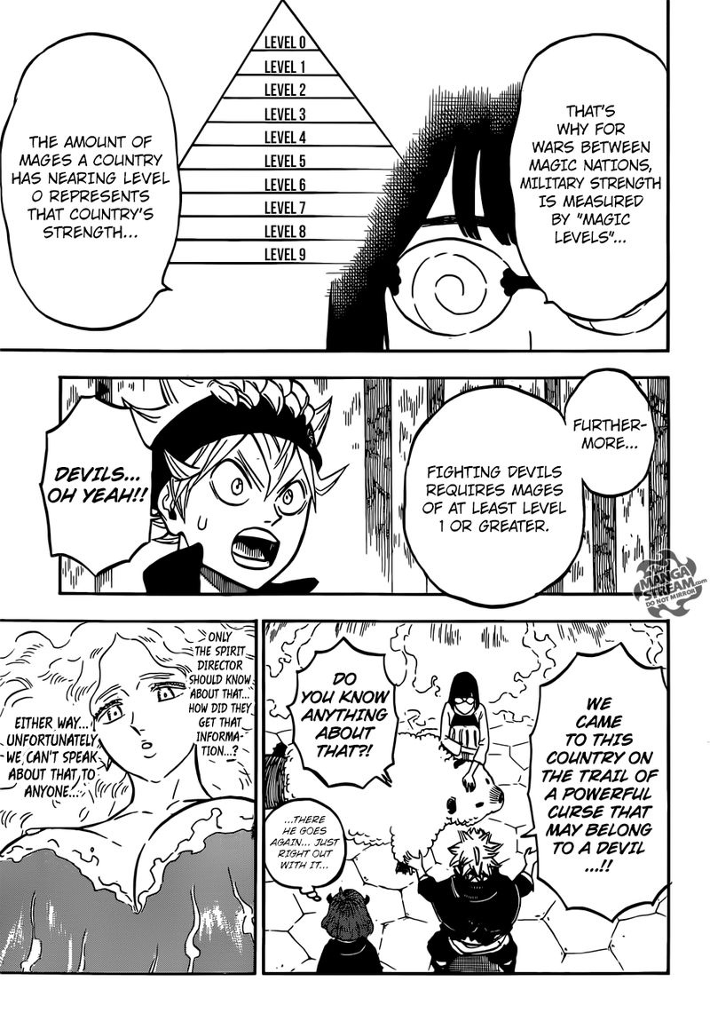 BLACK CLOVER Chapter 227 - Page 7 in English