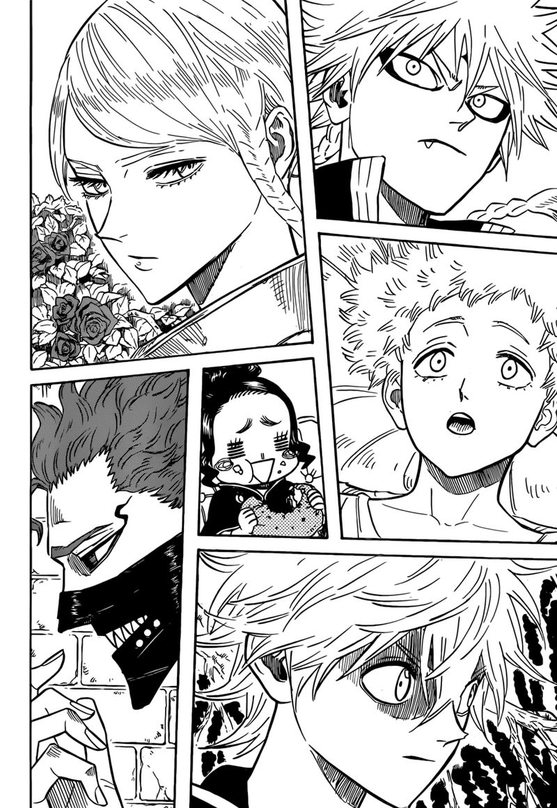 BLACK CLOVER Chapter 228 - Page 14 in English