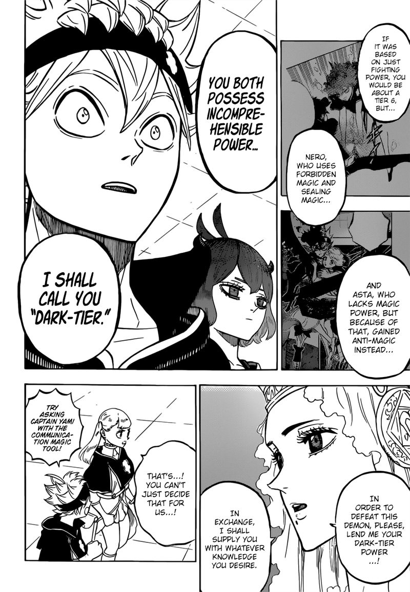 BLACK CLOVER Chapter 228 - Page 6 in English