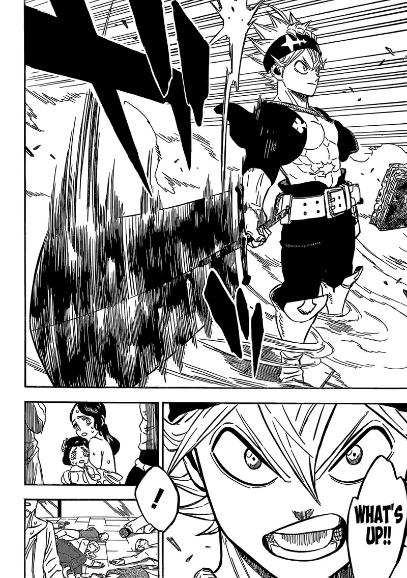 BLACK CLOVER Chapter 229 - Page 11 in English
