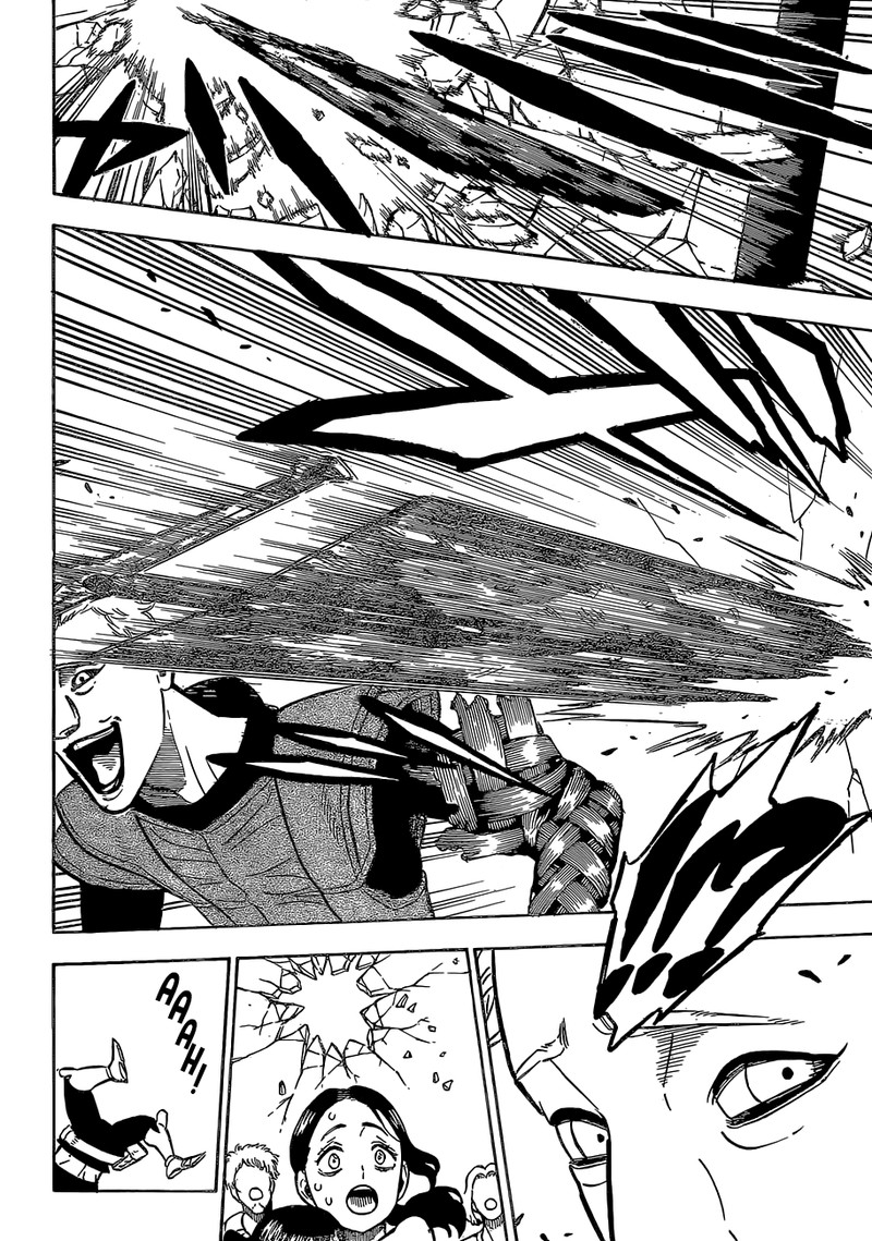 BLACK CLOVER Chapter 229 - Page 9 in English