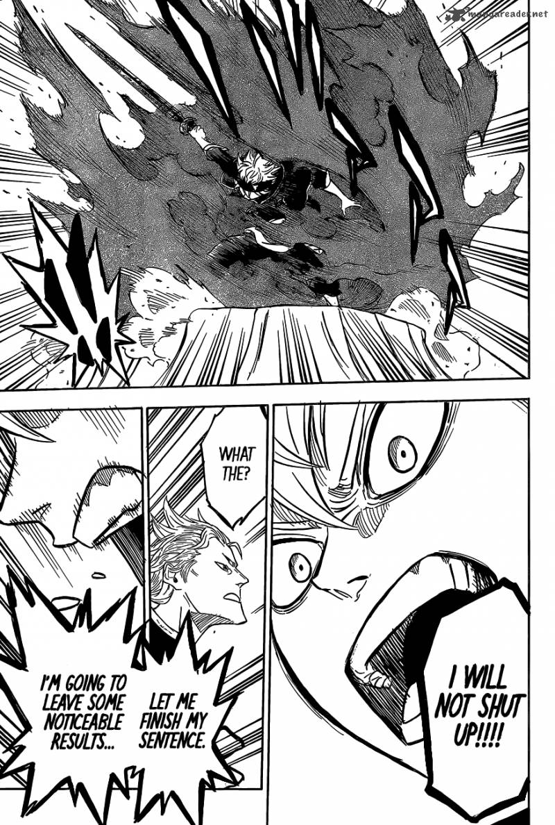BLACK CLOVER Chapter 23 - Page 18 in English