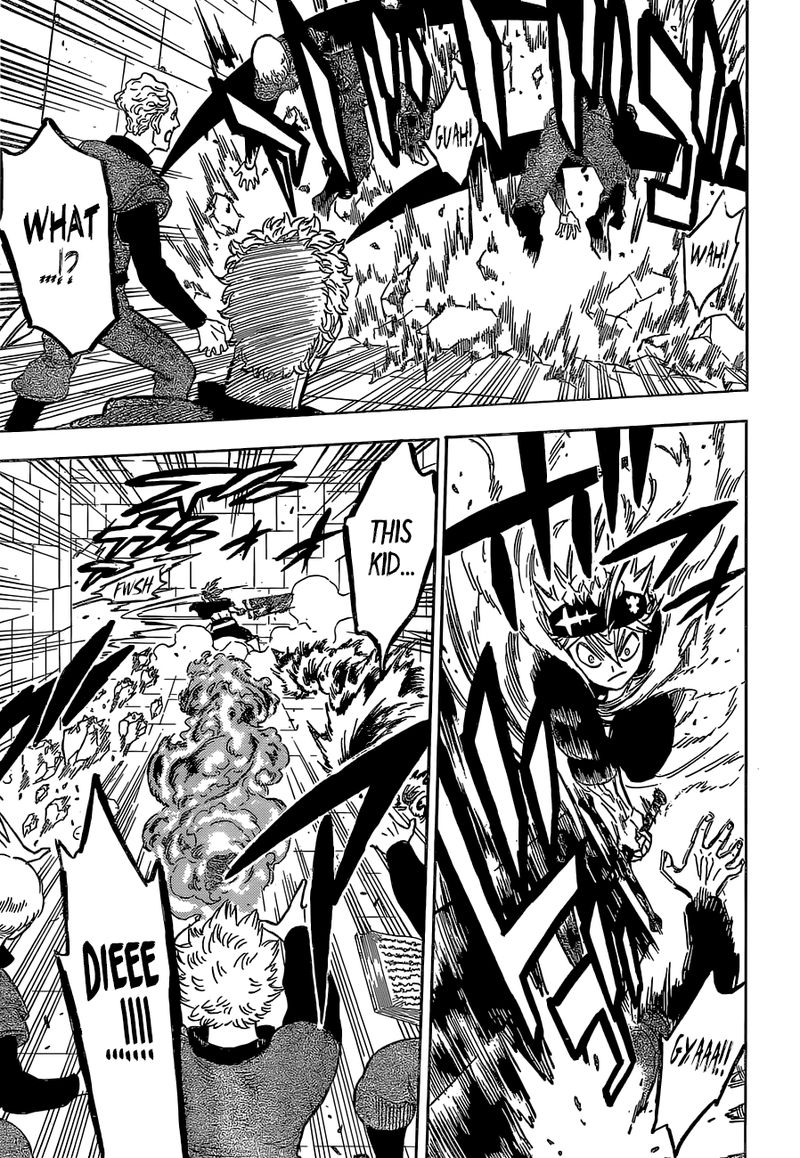 BLACK CLOVER Chapter 230 - Page 6 in English