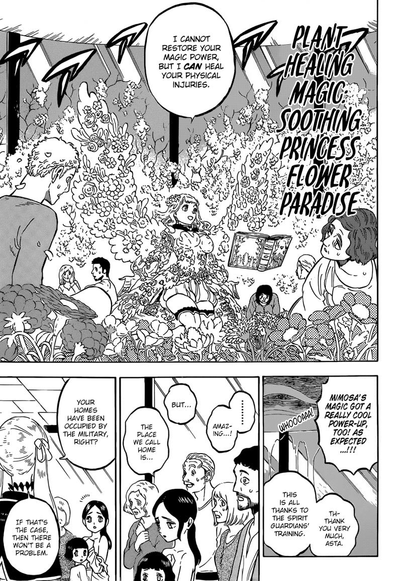BLACK CLOVER Chapter 231 - Page 5 in English